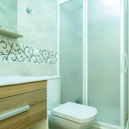 Triplex With Fantastic View In Bodrum וילה