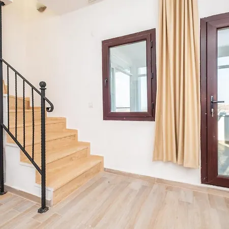 Triplex With Fantastic View In Bodrum