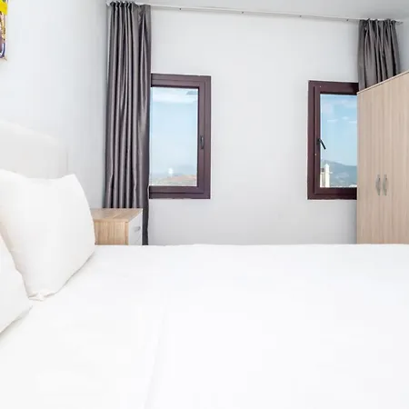 Triplex With Fantastic View In Bodrum