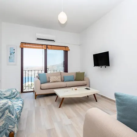 Βίλα Triplex With Fantastic View In Bodrum *