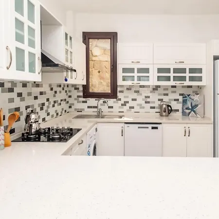 Triplex With Fantastic View In Bodrum