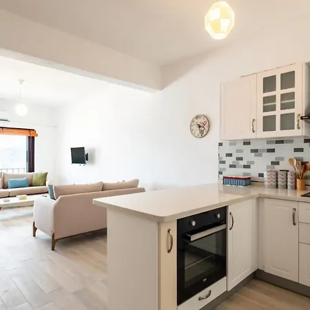Triplex With Fantastic View In Bodrum Villa *
