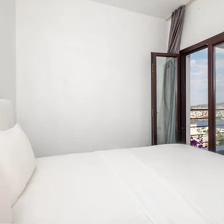 Triplex With Fantastic View In Bodrum Villa Gündoğan